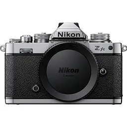 Бездзеркальний фотоапарат Nikon Z fc Kit 16-50mm f/3.5-6.3 VR Silver (VOA090K002) [88988] - мініатюра 7