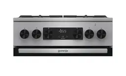 Плита комбінована Gorenje GKS5C70HXF - мініатюра 3