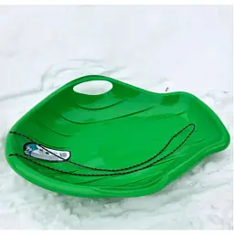 Санки Prosperplast BIG M ISDM-361C льодянка зелена (5905197069081) - мініатюра 2