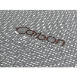 Наматрацник Руно Carbon водонепроникний 120х190 см сірий (823Carbon) - мініатюра 5