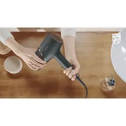 Фен Philips 5000 series чорний (BHD538/30) - мініатюра 19