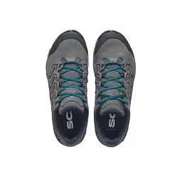 Кросівки чоловічі Scarpa Moraine GTX 41,5 Сірий - мініатюра 6