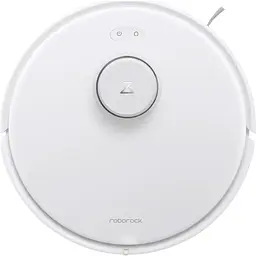 Робот-пилосос Roborock Qrevo Edge 5V1 White [137781] - мініатюра 4