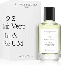 Оригінал Thomas Kosmala No.8 Tonic Vert 100 мл Парфумована вода