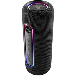 Портативна колонка GoGEN BS370B 24W RGB Black