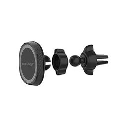 Універсальний автотримач Grand-X MT-15 MagSafe (кріплення на дефлектор) (MT-15) - мініатюра 2