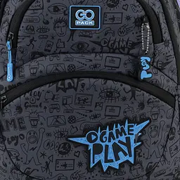 Рюкзак GoPack Education 175M-8 Cool Gamer (GO25-175M-8) - мініатюра 15