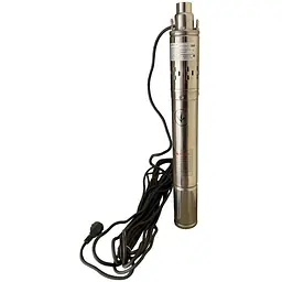 Насос свердловинний шнековий VOLKS pumpe 3QGD 1,5-90-0,55кВт + кабель 15 м (10098)
