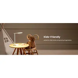Настільна лампа акумуляторна Yeelight Rechargeable Desk Lamp YLYTD-0039 біла YLYTD-0039 - мініатюра 7