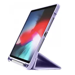 Чохол-книжка WIWU Classic II Case iPad 10.9''/11'' Purple (Уцінка) - мініатюра 4
