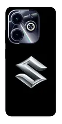 TPU чохол Demsky Drive spirit для Infinix Hot 40i