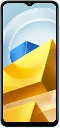 Смартфон Xiaomi Poco M5 6/128GB Green - мініатюра 2