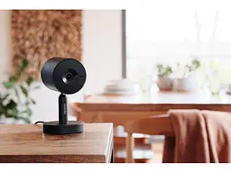 IP-камера відеоспостереження NETATMO Indoor Camera Advance Black (NPC-B) - мініатюра 4