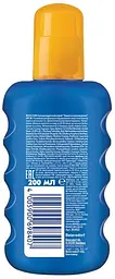 Сонцезахисний спрей Nivea Sun Захист і зволоження, SPF 30, 200 мл - мініатюра 2