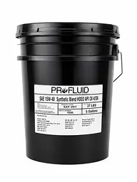 Моторна олива ProFluid Synthetic Blend 15W40 CK-4 HDEO (Pails), 5 GL