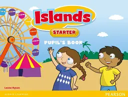 Islands. Starter. Pupil's Book