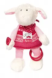 М'яка іграшка Sigikid Овечка (41465SK)