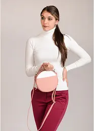 Жіноча сумка Sambag 20х10х20 см sum0010867 - мініатюра 5