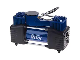 Автомобільний компресор Vitol K-72