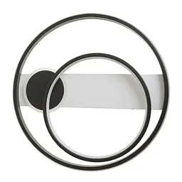 Світильник настінно-стельовий для ванної Brille WBL-52C/98W WW+NW+CW - мініатюра 2