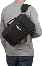 Рюкзак Thule Covert DSLR Rolltop Backpack 32L (Black) 3205344 (TH 3205344) - мініатюра 2
