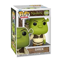 Фігурка Funko Pop Shrek Шрек (81176) - мініатюра 2