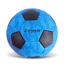 М'яч футбольний FB25717Blue розмір №5, PVC, 320 грам