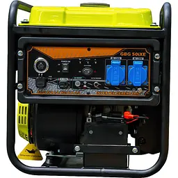 Інверторний бензиновий генератор Genpower GBG 50IXE [158606] - мініатюра 5