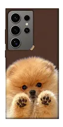 TPU чохол Demsky Spitz on the screen для Samsung Galaxy S24 Ultra