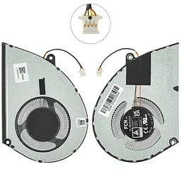 Вентилятор для ноутбука ACER (A15-51 EX215-56)