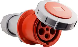 Розетка переносна P5 125А IP67 3P+N+PE UCombi АСКО-УКРЕМ (A0080010134)