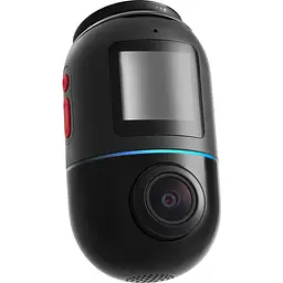 Автомобильный видеорегистратор 70mai Dash Cam Omni 32GB Black [121390] - мініатюра 9