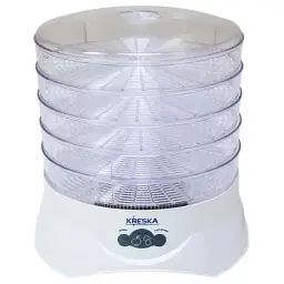 Сушка для фруктів Kreska 191.01 - 420W - мініатюра 1