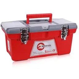 Ящик для інструментів переносний Intertool BX-0516 16"