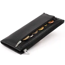 Жіночий шкіряний гаманець ST Leather 19х9,5х2,5 см acs0015915 - мініатюра 4