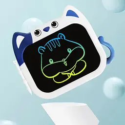 Планшет для малювання Cat 10 дюймів Blue - мініатюра 3