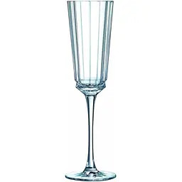 Набір келихів для шампанського Cristal D'arques Paris Macassar 170 мл 2 шт. (6397545)