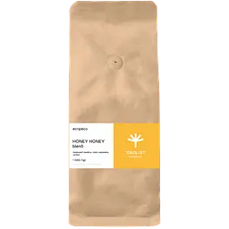 Кава в зернах Idealist Coffee Co Honey Honey 1 кг - мініатюра 2