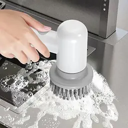 Насадки для електрощітки Xiaolang Cleaning Brush XL-DDQJS01 White - мініатюра 2