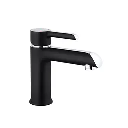 Змішувач для раковини Kroner KRP Essen - SCH010 CV024322 Чорний матовий