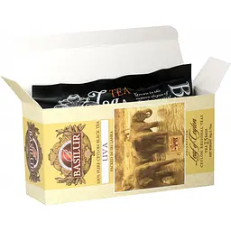 Чай чорний Basilur Uva 50 г (25 шт. х 2 г) (896891) - мініатюра 3