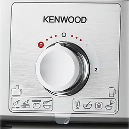 Кухонний комбайн Kenwood MultiPro Express FDP 65.820SI - мініатюра 3