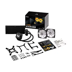 Система рідинного охолодження ASUS TUF Gaming LC II 240 ARGB (90RC00U1-M0UAY0) - мініатюра 6