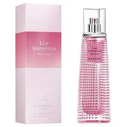 Givenchy Live Irresistible Rosy Crush 50 мл парфумована вода