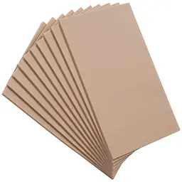 Набір блоків для гравюри, 150х100х3,0 мм, 10 шт. в упак., 3.0/SC2, SOFTCUT CARVING BLOCKS, ESSDEE - мініатюра 2