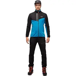 Штани Salewa Terminal Pants Mns чорні M - мініатюра 5