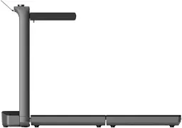 Бігова доріжка KingSmith Walkingpad X25+/MX16+/X23+ (WP500B4) Silver Gray UA UCRF