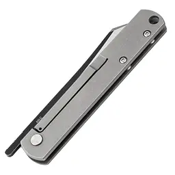 Ніж складаний Boker Plus Zenshin Сірий - мініатюра 2