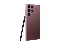 Смартфон Samsung Galaxy S22 Ultra 12/512GB Burgundy (SM-S908BDRH) - мініатюра 6