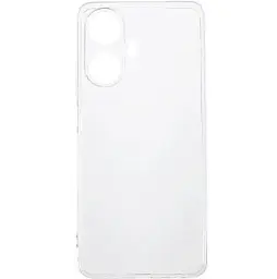 Силіконовий чохол BeCover для Realme C55 Transparancy (709315) - мініатюра 2
